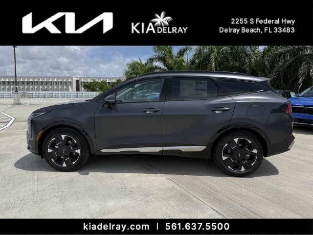 New 2026 Kia Sportage SX FWD image 5