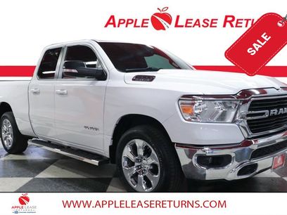 Used 2021 RAM 1500 Big Horn