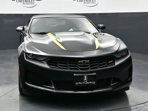 Used 2023 Chevrolet Camaro LT w/ RS Package RWD image 2