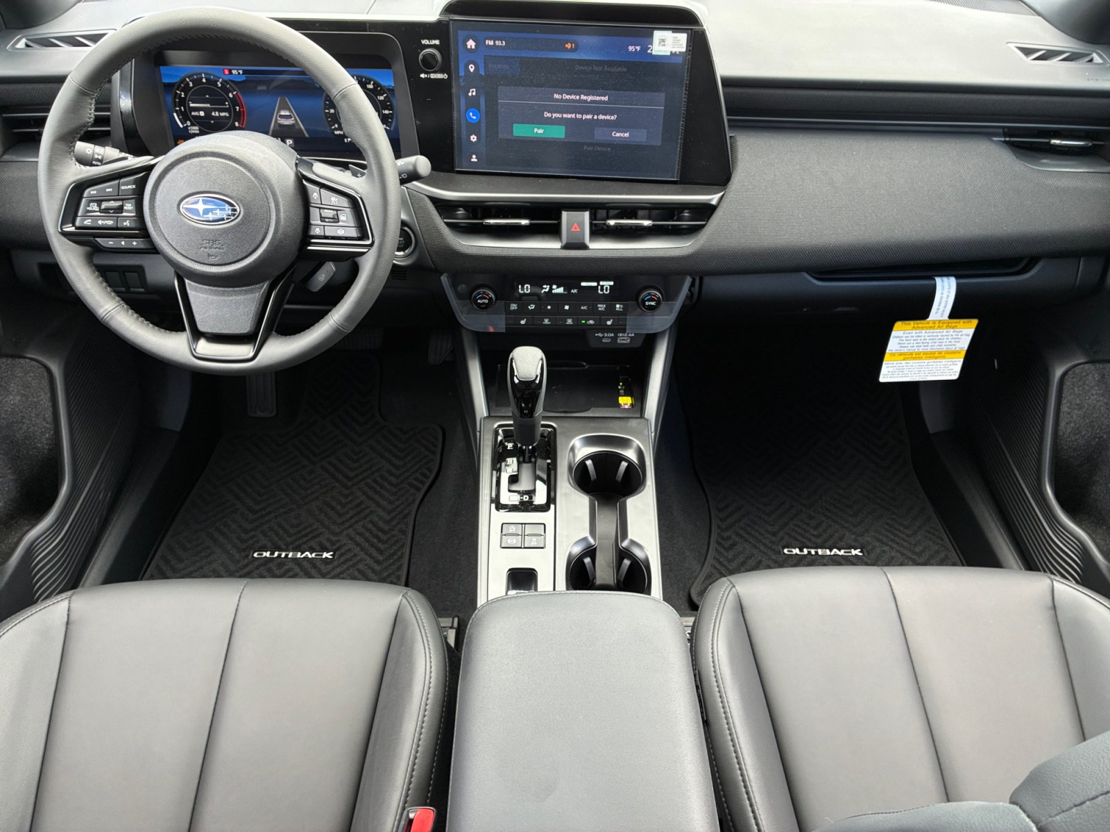 New 2026 Subaru Outback Premium AWD/4WD image 17