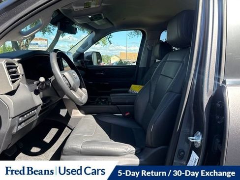 Used 2024 Toyota Tundra Limited AWD/4WD image 20