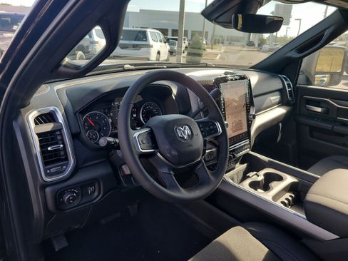 New 2026 RAM 3500 Big Horn AWD/4WD image 14