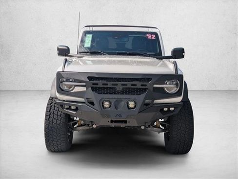 Used 2022 Ford Bronco Badlands AWD/4WD image 2