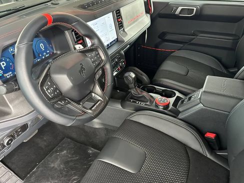 New 2026 Ford Bronco Raptor AWD/4WD image 6