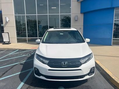New 2027 Honda Odyssey EX-L