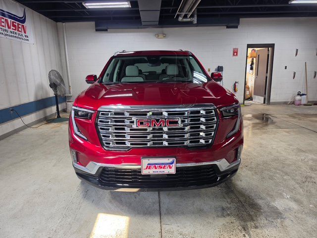 Certified 2025 GMC Acadia Denali w/ Super Cruise Package AWD/4WD image 2