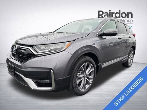 Used 2020 Honda CR-V Touring image 3