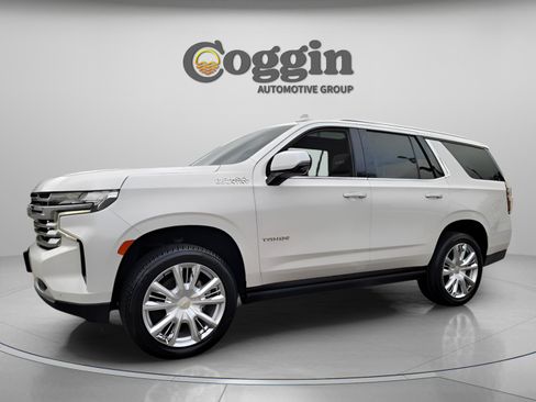 Used 2021 Chevrolet Tahoe High Country image 1