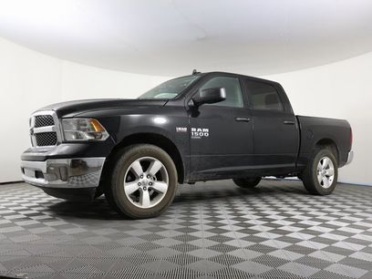 Used 2022 RAM 1500 Tradesman w/ Tradesman SXT Package