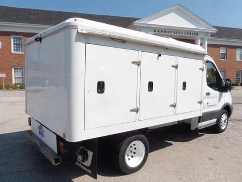 Used 2017 Ford Transit 350 138 DRW image 26