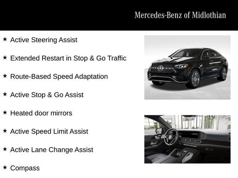 New 2026 Mercedes-Benz GLE 450 4MATIC Coupe image 18