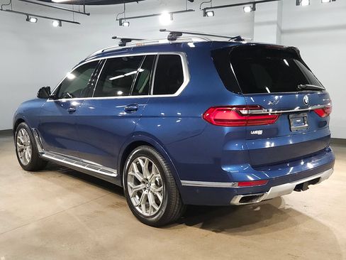 Used 2019 BMW X7 xDrive40i w/ Premium Package AWD/4WD image 5
