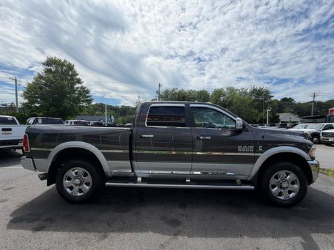Used 2018 RAM 2500 Laramie AWD/4WD image 6