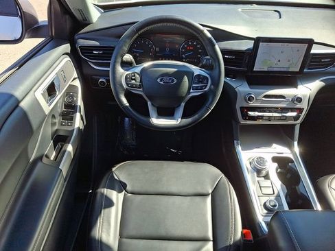 Certified 2022 Ford Explorer XLT w/ Equipment Group 202A AWD/4WD image 18