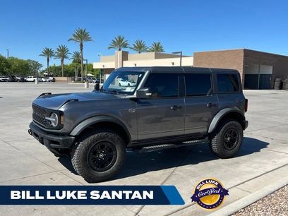 Used 2024 Ford Bronco Wildtrak