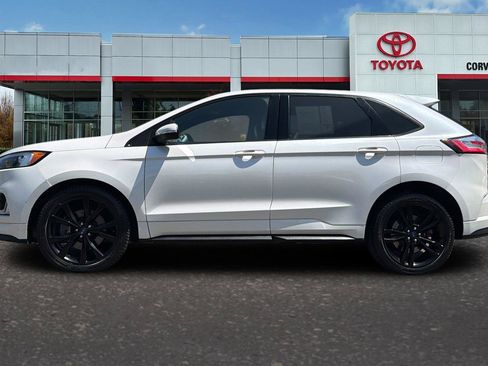 Used 2019 Ford Edge ST w/ Canadian Touring Package AWD/4WD image 7
