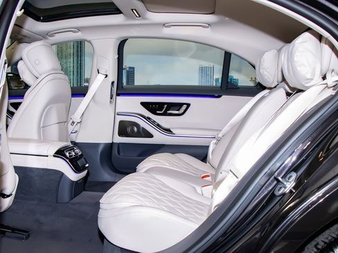 Used 2026 Mercedes-Benz S 580 4MATIC Sedan image 22