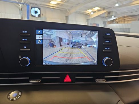 New 2026 Hyundai Elantra SEL Sport Premium FWD image 24