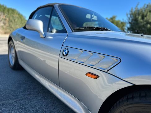 Used 1998 BMW Z3 1.9 image 13