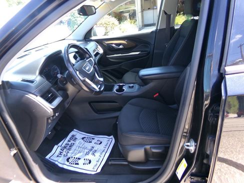 Used 2018 GMC Terrain SLE AWD/4WD image 13