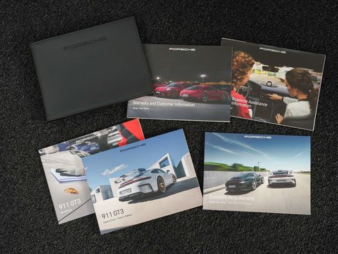 Used 2026 Porsche 911 GT3 image 54