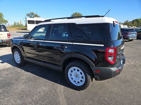 New 2025 Ford Bronco Sport Heritage w/ Convenience Package image 8