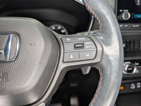 Certified 2023 Honda CR-V Sport image 36