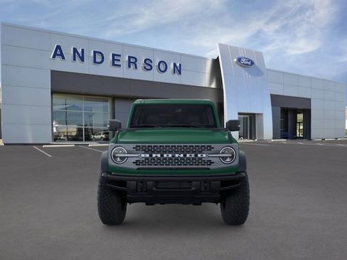 New 2025 Ford Bronco Badlands w/ Matte Film Protection Package AWD/4WD image 6