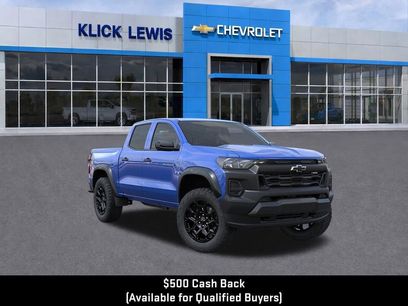 New 2026 Chevrolet Colorado Trail Boss