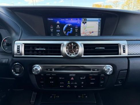 Used 2019 Lexus GS 350 F Sport AWD/4WD image 22