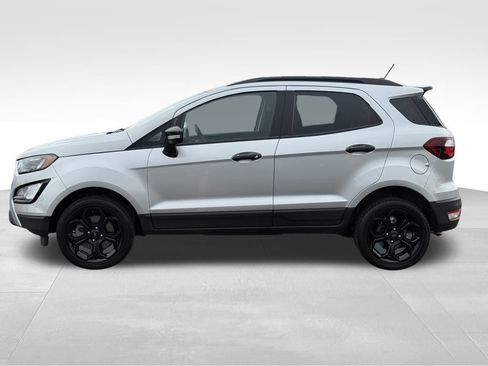 Certified 2021 Ford EcoSport SES w/ Interior Protection Package image 4