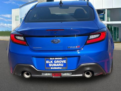 New 2026 Subaru BRZ tS RWD image 7