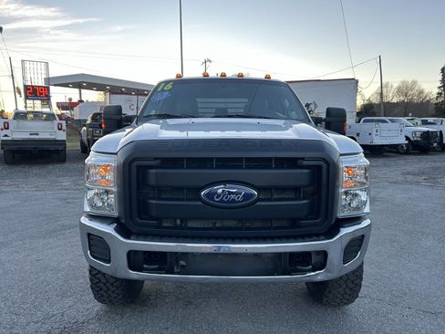 Used 2016 Ford F350 XL w/ Power Equipment Group image 3