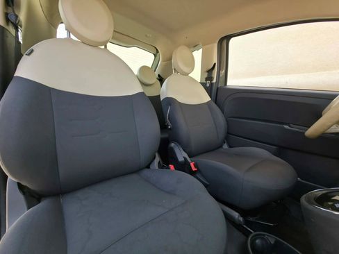 Used 2013 FIAT 500 Pop FWD image 12