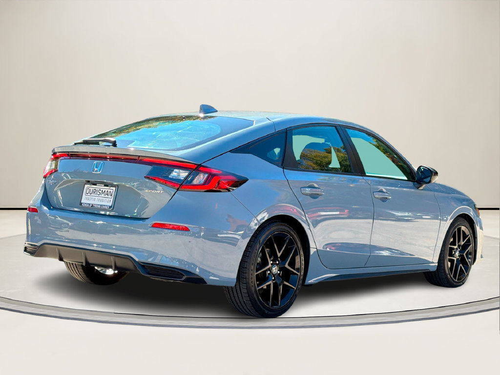 Used 2024 Honda Civic Sport image 3