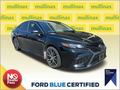 Used 2022 Toyota Camry SE