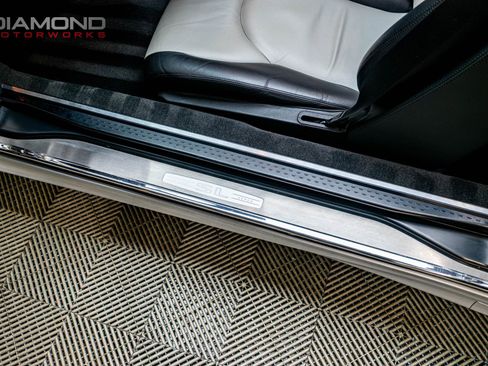 Used 2002 Mercedes-Benz SL 500 Silver Arrow image 82