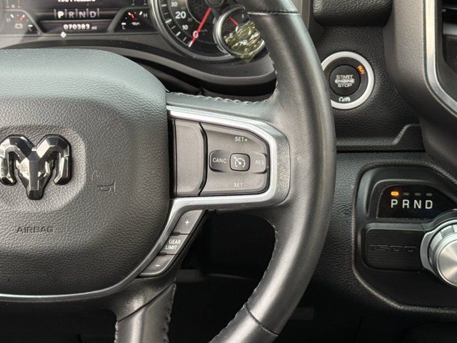 Used 2022 RAM 1500 Laramie w/ Sport Appearance Package RWD image 16