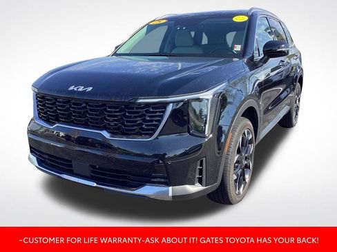 Used 2025 Kia Sorento EX AWD/4WD image 5