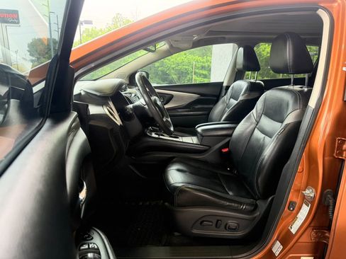 Used 2015 Nissan Murano SL w/ SL Technology Package FWD image 8