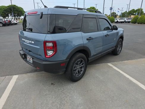 Used 2024 Ford Bronco Sport Big Bend w/ Convenience Package image 6