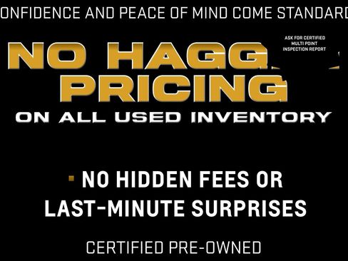 Certified 2025 GMC Sierra 1500 AT4 w/ Technology Package AWD/4WD image 43