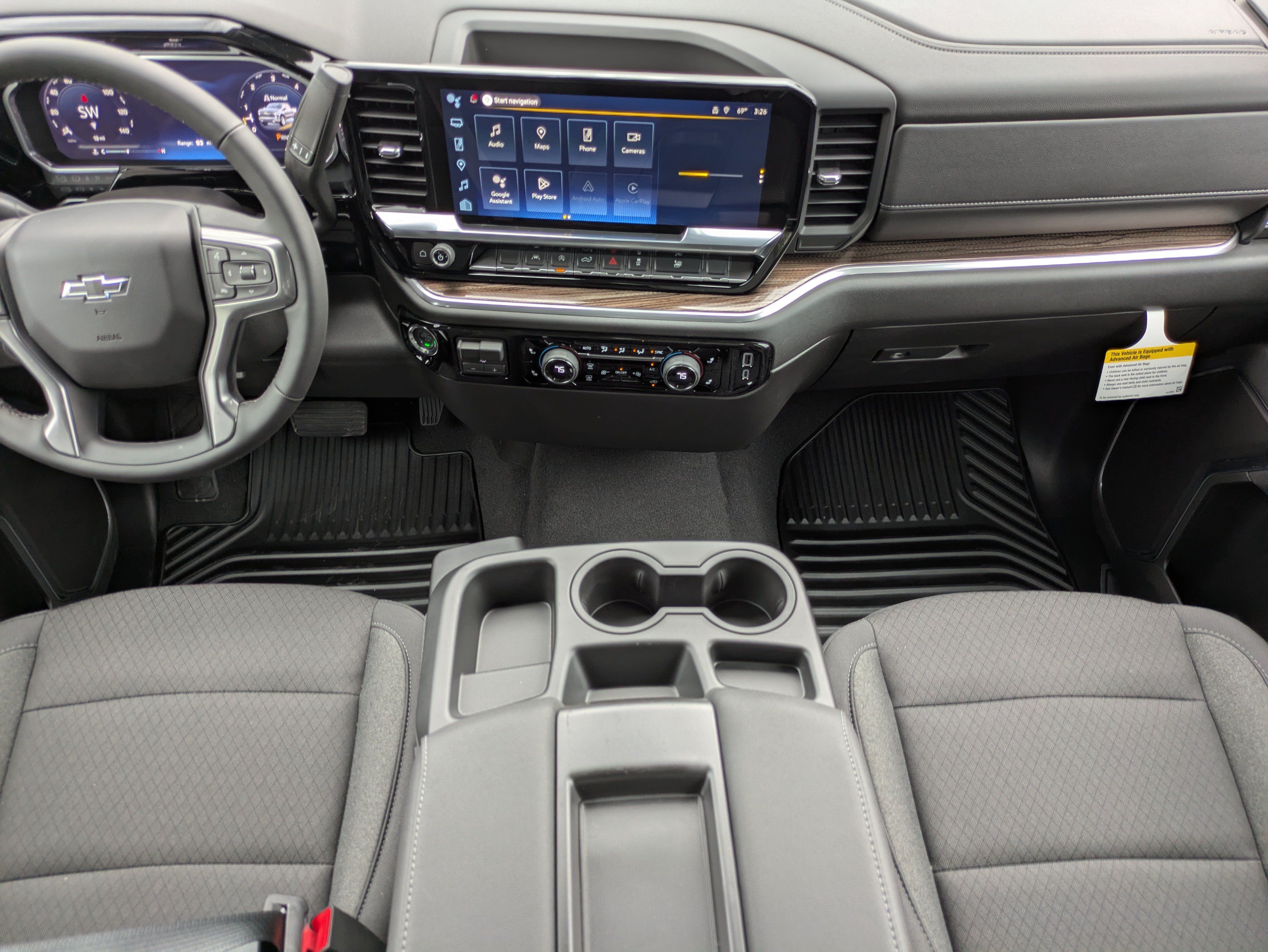 New 2026 Chevrolet Silverado 1500 RST AWD/4WD image 9