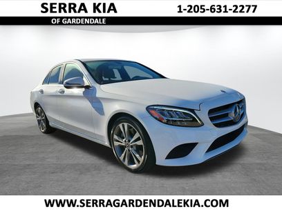 Used 2019 Mercedes-Benz C 300 Sedan w/ Premium Package