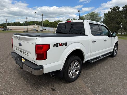 Used 2020 Ford F150 Lariat w/ Equipment Group 502A Luxury AWD/4WD image 3