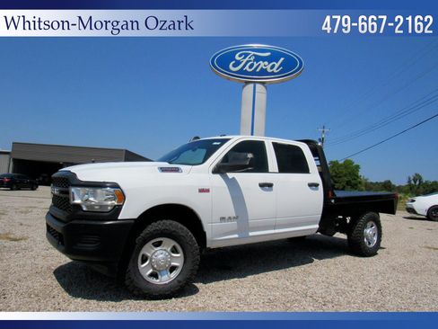 Used 2021 RAM 2500 Tradesman AWD/4WD image 1