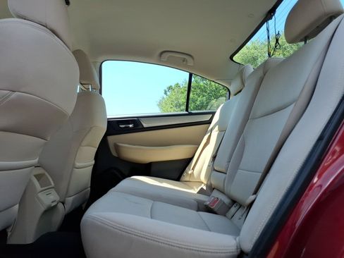 Used 2018 Subaru Legacy 2.5i Premium AWD/4WD image 10