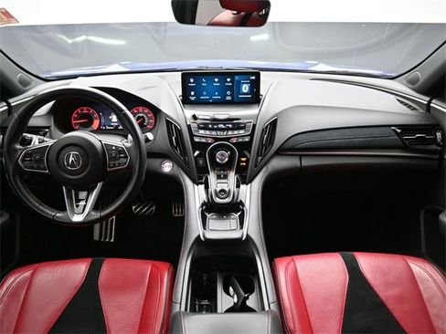 Used 2021 Acura RDX A-Spec image 12