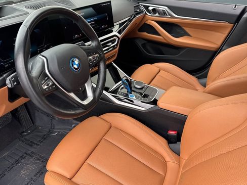 Used 2023 BMW i4 eDrive35 w/ Premium Package image 4