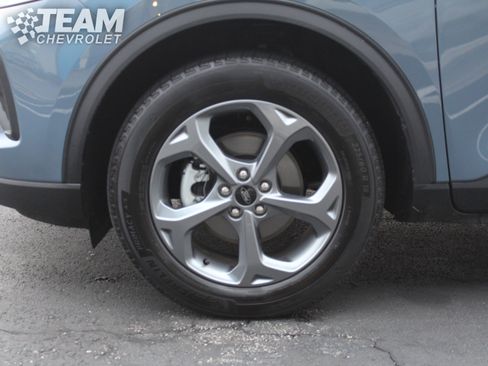 Used 2025 Ford Escape ST-Line w/ Tech Pack #1 image 31